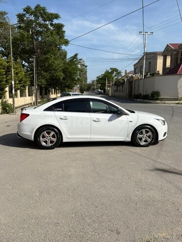 Chevrolet Cruze 2013, 270,000 km - 1.4 l - Bakı