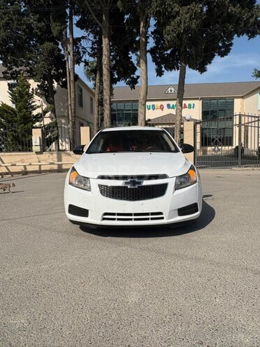 Chevrolet Cruze 2013, 270,000 km - 1.4 l - Bakı