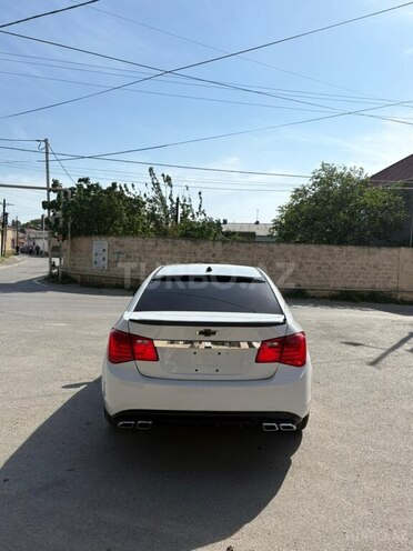 Chevrolet Cruze 2013, 270,000 km - 1.4 l - Bakı