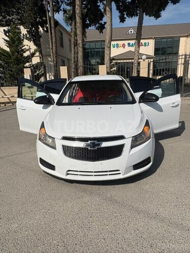 Chevrolet Cruze 2013, 270,000 km - 1.4 l - Bakı