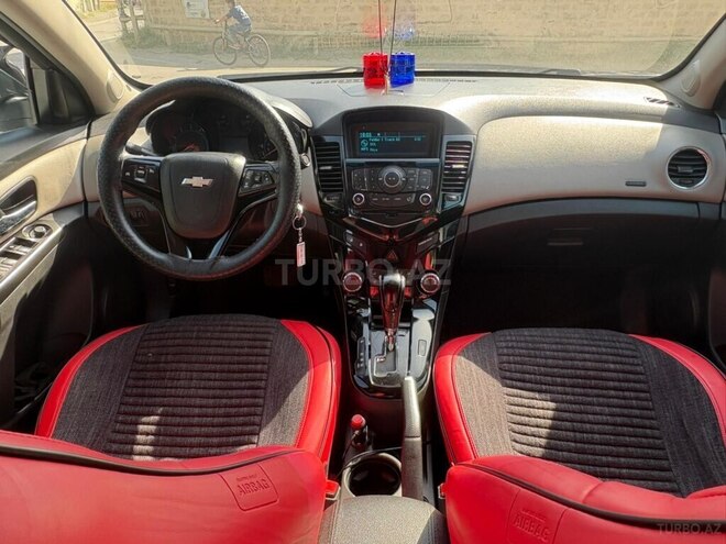 Chevrolet Cruze 2013, 270,000 km - 1.4 l - Bakı
