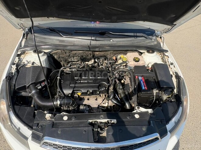 Chevrolet Cruze 2013, 270,000 km - 1.4 l - Bakı