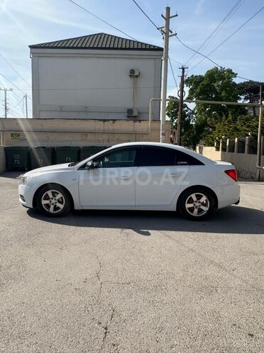 Chevrolet Cruze 2013, 270,000 km - 1.4 l - Bakı