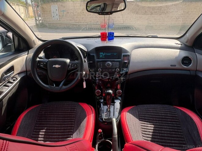 Chevrolet Cruze 2013, 270,000 km - 1.4 l - Bakı