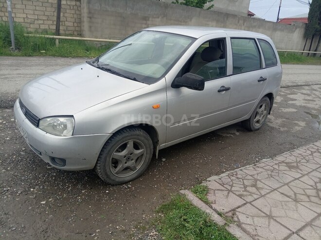 LADA (VAZ) Kalina 2010, 357,000 km - 1.6 l - Quba