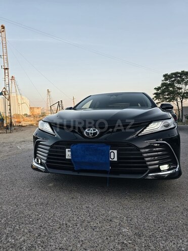 Toyota Camry 2021, 165,278 km - 2.5 л - Bakı