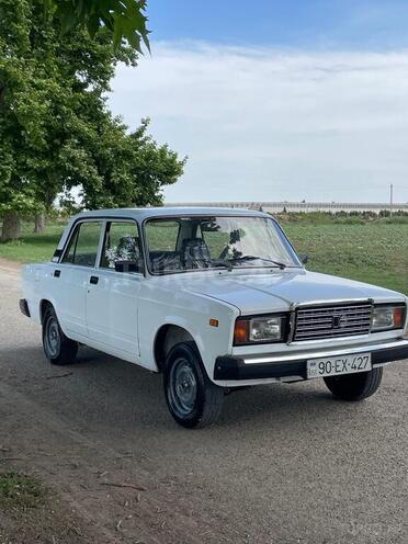 LADA (VAZ) 2107 2008, 60,000 km - 1.6 l - Gəncə