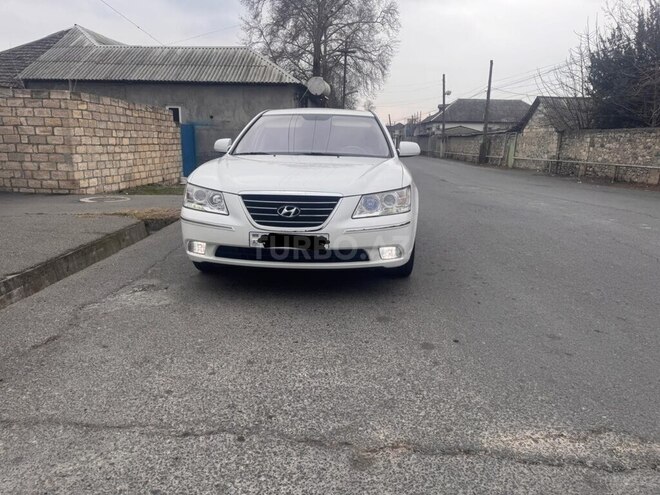 Hyundai Sonata 2009, 175,000 km - 2.4 л - Bakı