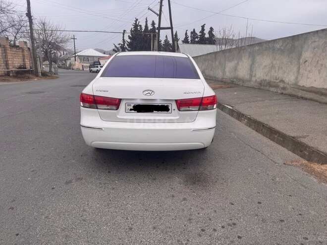 Hyundai Sonata 2009, 175,000 km - 2.4 л - Bakı
