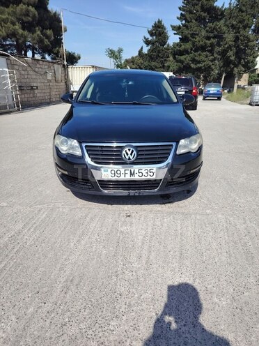 Volkswagen Passat 2005, 423,587 km - 2.0 l - Bakı