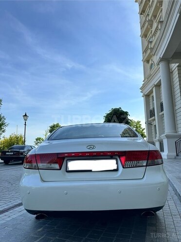 Hyundai Grandeur 2009, 193,000 km - 2.7 l - Bakı