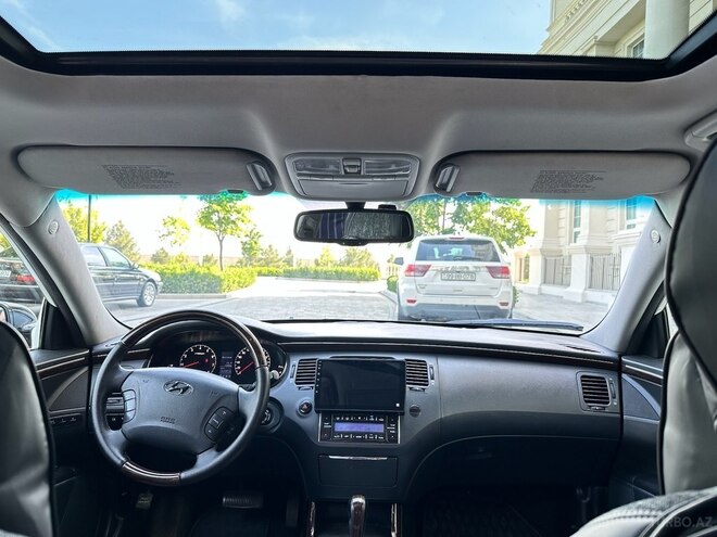 Hyundai Grandeur 2009, 193,000 km - 2.7 l - Bakı