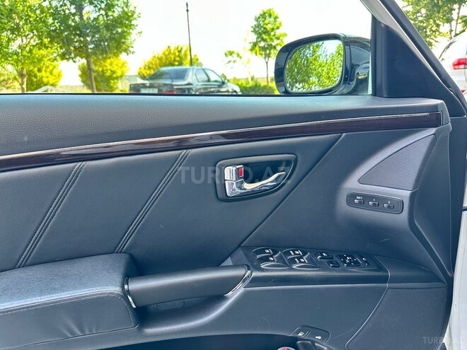 Hyundai Grandeur 2009, 193,000 km - 2.7 l - Bakı