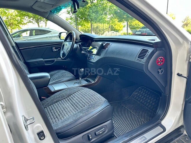 Hyundai Grandeur 2009, 193,000 km - 2.7 l - Bakı