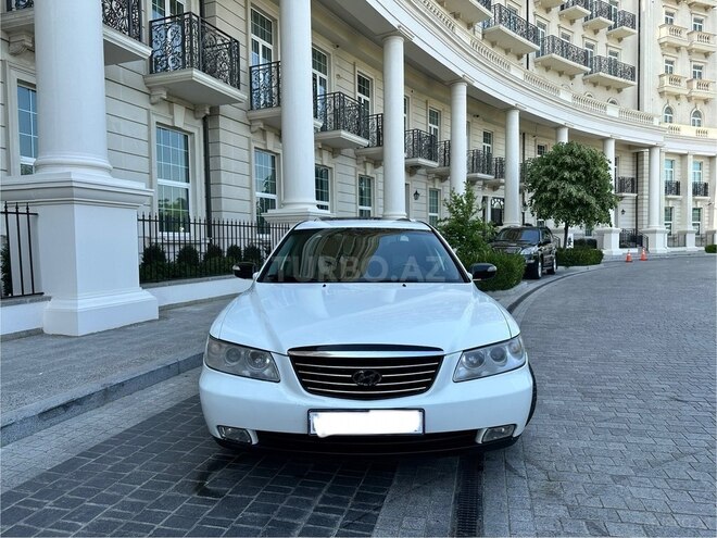 Hyundai Grandeur 2009, 193,000 km - 2.7 l - Bakı