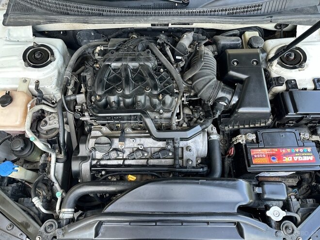 Hyundai Grandeur 2009, 193,000 km - 2.7 l - Bakı