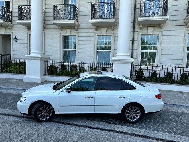 Hyundai Grandeur 2009, 193,000 km - 2.7 l - Bakı