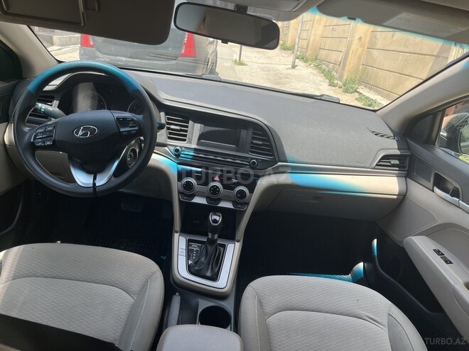 Hyundai Elantra 2019, 163 km - 2.0 л - Bakı