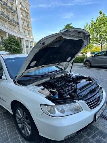 Hyundai Grandeur 2009, 193,000 km - 2.7 l - Bakı