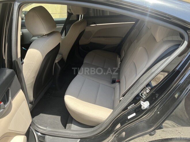 Hyundai Elantra 2019, 163 km - 2.0 л - Bakı