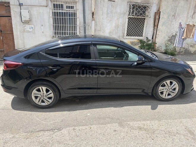 Hyundai Elantra 2019, 163 km - 2.0 л - Bakı