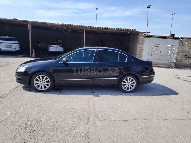 Volkswagen Passat 2005, 423,587 km - 2.0 l - Bakı