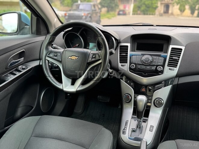 Chevrolet Cruze 2011, 220,000 km - 1.4 l - Gəncə