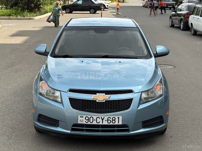 Chevrolet Cruze 2011, 220,000 km - 1.4 l - Gəncə