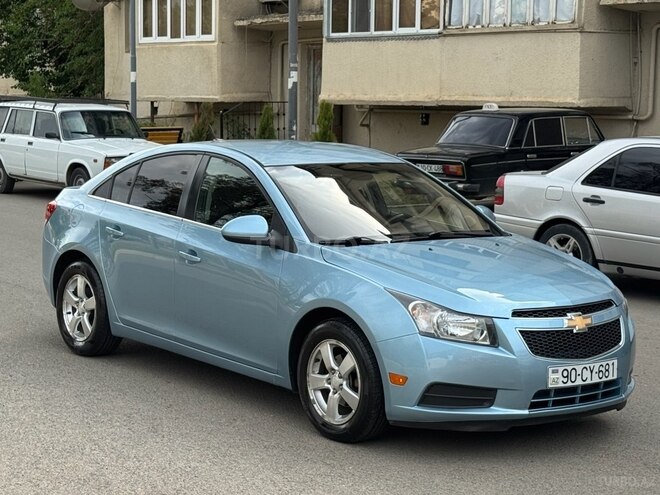 Chevrolet Cruze 2011, 220,000 km - 1.4 l - Gəncə
