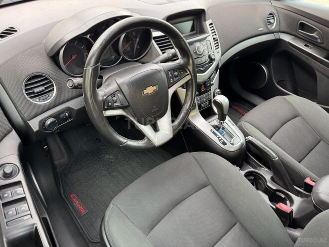 Chevrolet Cruze 2011, 220,000 km - 1.4 l - Gəncə