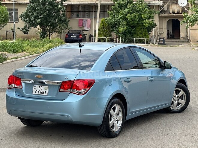 Chevrolet Cruze 2011, 220,000 km - 1.4 l - Gəncə
