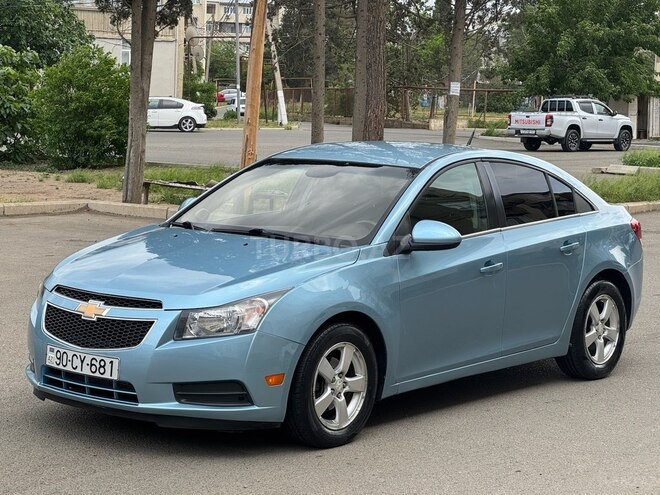 Chevrolet Cruze 2011, 220,000 km - 1.4 l - Gəncə