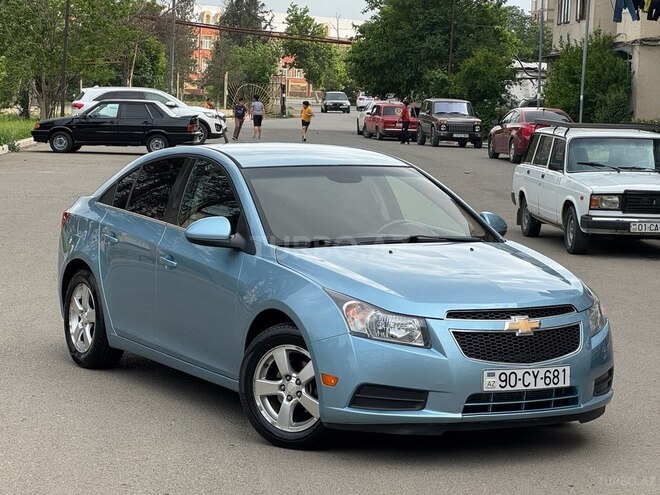 Chevrolet Cruze 2011, 220,000 km - 1.4 l - Gəncə