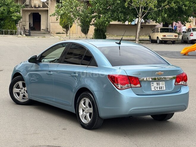Chevrolet Cruze 2011, 220,000 km - 1.4 l - Gəncə