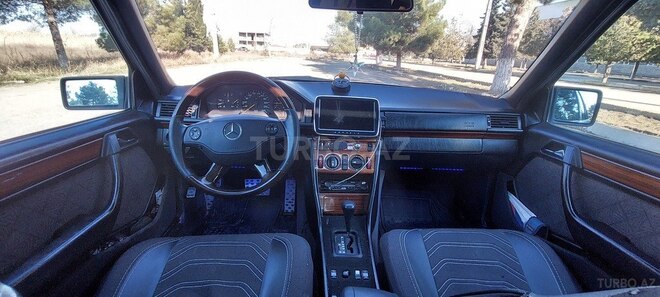 Mercedes E 200 1995, 690,000 km - 2.0 l - Bakı