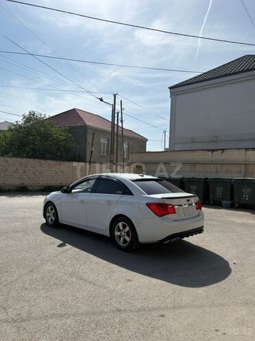 Chevrolet Cruze 2013, 270,000 km - 1.4 l - Bakı