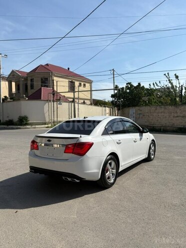Chevrolet Cruze 2013, 270,000 km - 1.4 l - Bakı