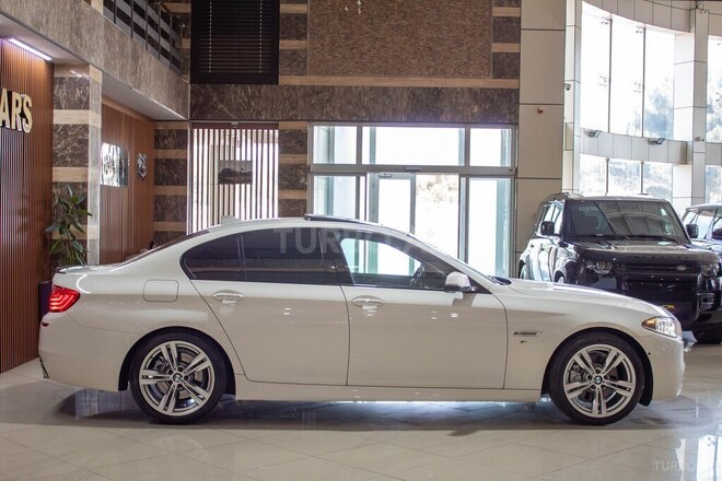 BMW 520 2016, 140,000 km - 2.0 l - Bakı