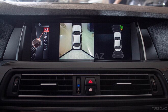 BMW 520 2016, 140,000 km - 2.0 l - Bakı