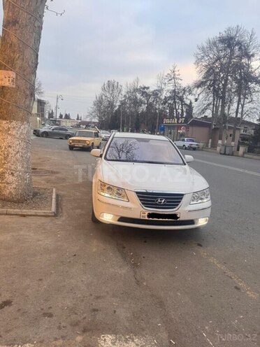 Hyundai Sonata 2009, 175,000 km - 2.4 л - Bakı