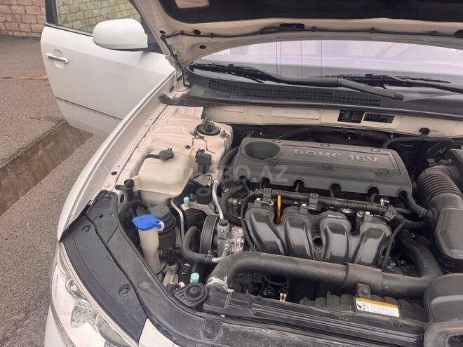 Hyundai Sonata 2009, 175,000 km - 2.4 л - Bakı