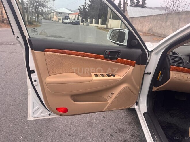 Hyundai Sonata 2009, 175,000 km - 2.4 л - Bakı