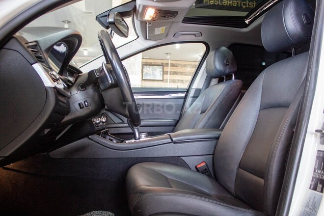 BMW 520 2016, 140,000 km - 2.0 l - Bakı