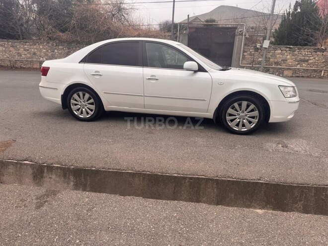 Hyundai Sonata 2009, 175,000 km - 2.4 л - Bakı