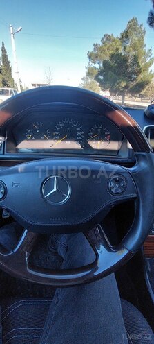 Mercedes E 200 1995, 690,000 km - 2.0 l - Bakı