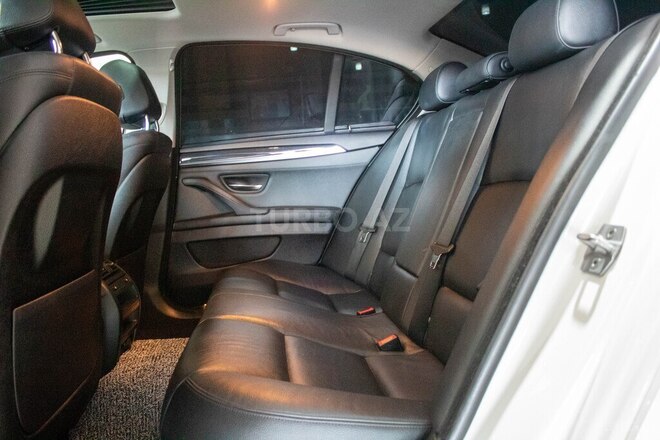BMW 520 2016, 140,000 km - 2.0 l - Bakı