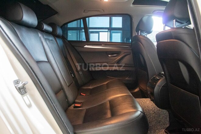 BMW 520 2016, 140,000 km - 2.0 l - Bakı