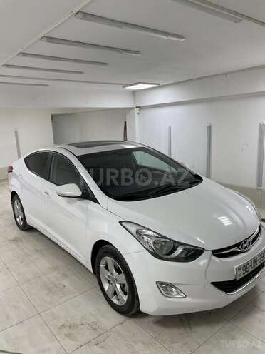 Hyundai Elantra 2012, 135,000 km - 1.8 л - Bakı
