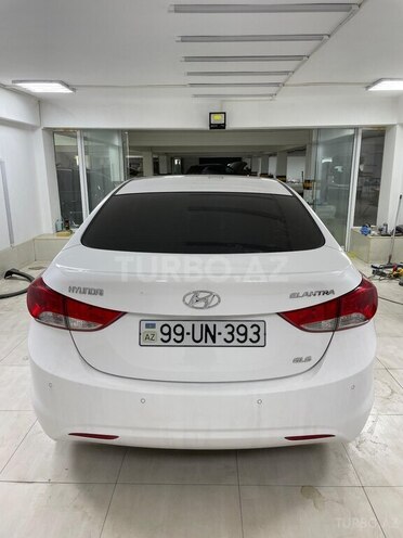 Hyundai Elantra 2012, 135,000 km - 1.8 л - Bakı