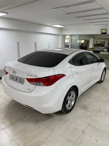 Hyundai Elantra 2012, 135,000 km - 1.8 л - Bakı